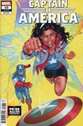 CAPTAIN AMERICA #10C 