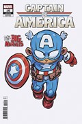 CAPTAIN AMERICA #10B 