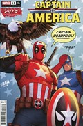 CAPTAIN AMERICA #11C 