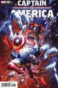 CAPTAIN AMERICA #12B 
