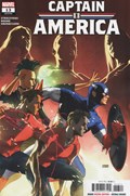 CAPTAIN AMERICA #13 