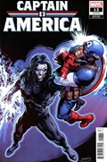 CAPTAIN AMERICA #13C 