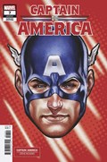CAPTAIN AMERICA #7B 