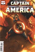 CAPTAIN AMERICA #7 