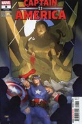 CAPTAIN AMERICA #8 