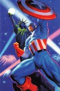 CAPTAIN AMERICA #8-RI 