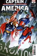 CAPTAIN AMERICA #15 