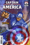 CAPTAIN AMERICA #15B 