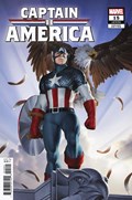 CAPTAIN AMERICA #15D 