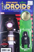 STAR WARS: DARK DROIDS D-SQUAD #3C 
