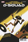STAR WARS: DARK DROIDS D-SQUAD #4B 