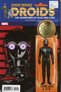 STAR WARS: DARK DROIDS D-SQUAD #4C 