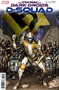 STAR WARS: DARK DROIDS D-SQUAD #1-RI 