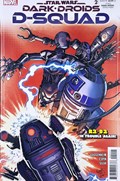 STAR WARS: DARK DROIDS D-SQUAD #2 