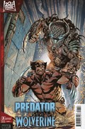 PREDATOR VS. WOLVERINE #3-RI 