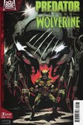 PREDATOR VS. WOLVERINE #3C 
