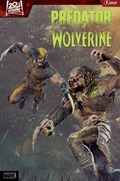 PREDATOR VS. WOLVERINE #1-JCBSC 