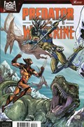 PREDATOR VS. WOLVERINE #4D 