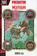 PREDATOR VS. WOLVERINE #1C 