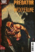 PREDATOR VS. WOLVERINE #1-RI 