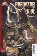 PREDATOR VS. WOLVERINE #1-RI-B 