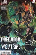 PREDATOR VS. WOLVERINE #2 