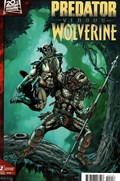 PREDATOR VS. WOLVERINE #2-RI-B 