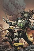 PREDATOR VS. WOLVERINE #2-RI-C 