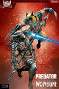 PREDATOR VS. WOLVERINE #1-TOM 