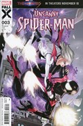 UNCANNY SPIDER-MAN #3 