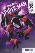 UNCANNY SPIDER-MAN #3-RI 