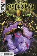 UNCANNY SPIDER-MAN #3B 