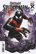 UNCANNY SPIDER-MAN #1C 