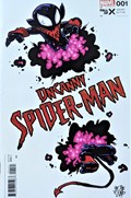 UNCANNY SPIDER-MAN #1B 