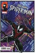 UNCANNY SPIDER-MAN #1-RI 