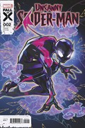 UNCANNY SPIDER-MAN #2B 