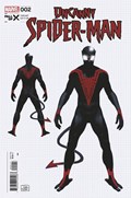 UNCANNY SPIDER-MAN #2-RI 