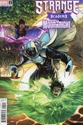 STRANGE ACADEMY MOON KNIGHT #1C 