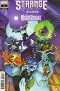 STRANGE ACADEMY MOON KNIGHT #1-RI 