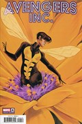 AVENGERS INC. #4C 