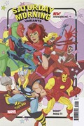 AVENGERS INC. #1F 