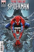 SPINE-TINGLING SPIDER-MAN #0 