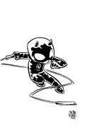 DAREDEVIL #10-RI 