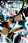 BATMAN AND ROBIN #3 