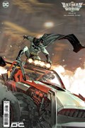 BATMAN AND ROBIN #3C 