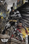 BATMAN AND ROBIN #3B 