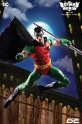 BATMAN AND ROBIN #3D 
