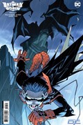 BATMAN AND ROBIN #4-RI-E 
