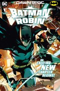 BATMAN AND ROBIN #1 