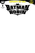 BATMAN AND ROBIN #1D 